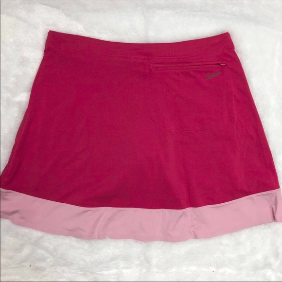 Nike two tone golf skirt - Picture 2 of 5